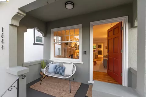 Entry Way - 1644 Ashby Ave, Berkeley, CA 94703 photo 6 of 6