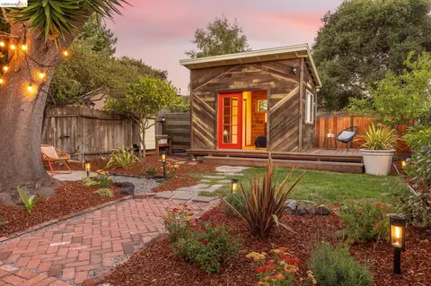 Exterior - 1644 Ashby Ave, Berkeley, CA 94703 photo 19 of 24