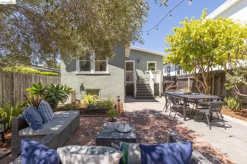 Exterior - 1644 Ashby Ave, Berkeley, CA 94703 photo 13 of 24