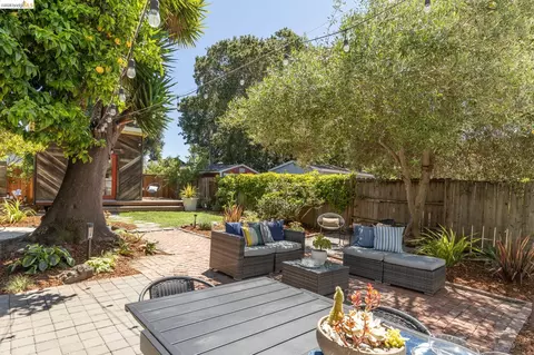 Exterior - 1644 Ashby Ave, Berkeley, CA 94703 photo 8 of 24