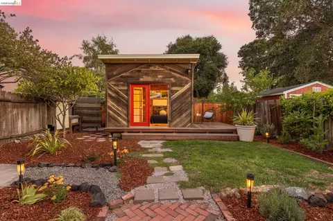 Exterior - 1644 Ashby Ave, Berkeley, CA 94703 photo 20 of 24