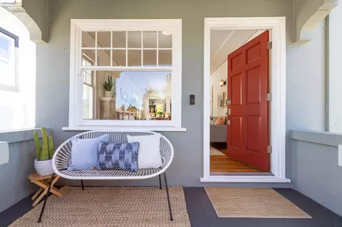 Entry Way - 1644 Ashby Ave, Berkeley, CA 94703 photo 1 of 6
