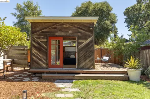 Exterior - 1644 Ashby Ave, Berkeley, CA 94703 photo 5 of 24