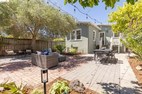 Exterior - 1644 Ashby Ave, Berkeley, CA 94703 photo 12 of 24