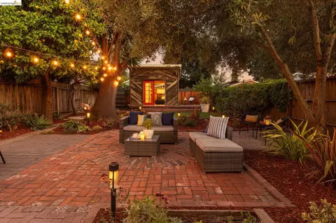 Exterior - 1644 Ashby Ave, Berkeley, CA 94703 photo 17 of 20