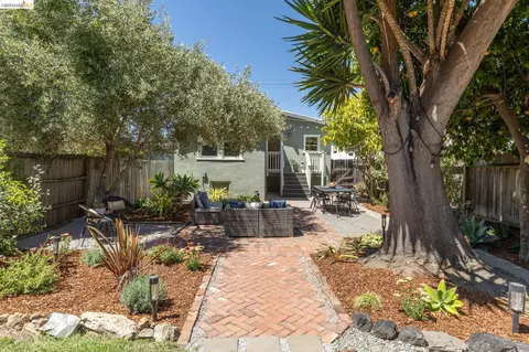 Exterior - 1644 Ashby Ave, Berkeley, CA 94703 photo 11 of 24