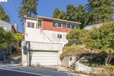 Exterior - 1023 Keeler, Berkeley, CA 94708 photo 11 of 12