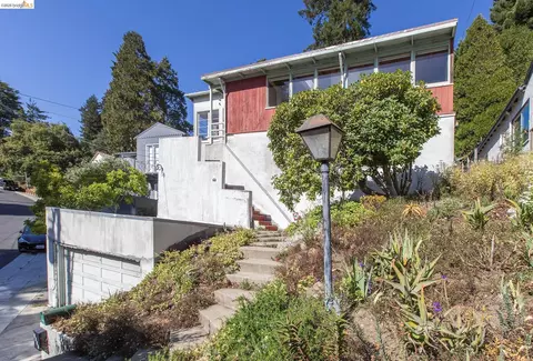 Exterior - 1023 Keeler, Berkeley, CA 94708 photo 6 of 12