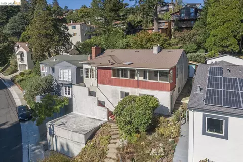 Exterior - 1023 Keeler, Berkeley, CA 94708 photo 8 of 12