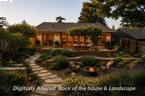 Exterior - 1023 Keeler, Berkeley, CA 94708 photo 10 of 12