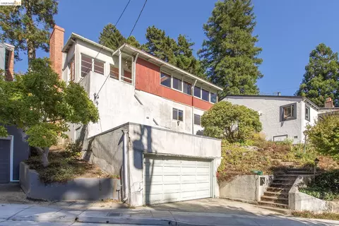Exterior - 1023 Keeler, Berkeley, CA 94708 photo 7 of 12