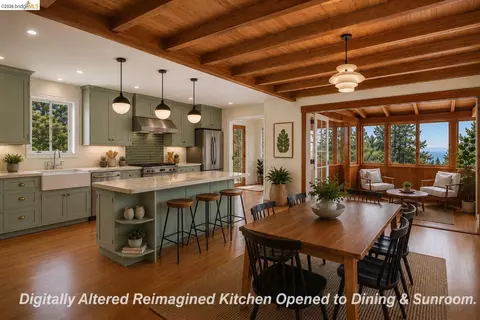 Kitchen - 1023 Keeler, Berkeley, CA 94708 photo 6 of 6