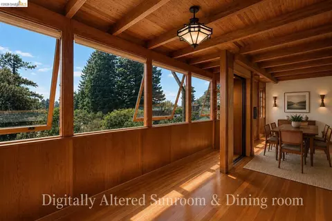Dining - 1023 Keeler, Berkeley, CA 94708 photo 2 of 2