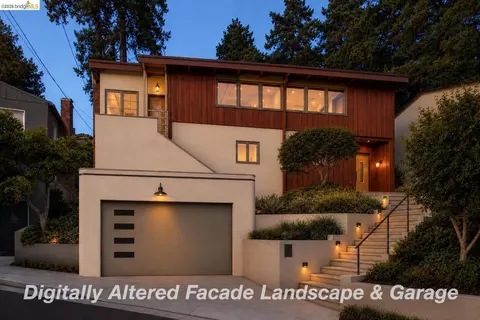 Exterior - 1023 Keeler, Berkeley, CA 94708 photo 12 of 12