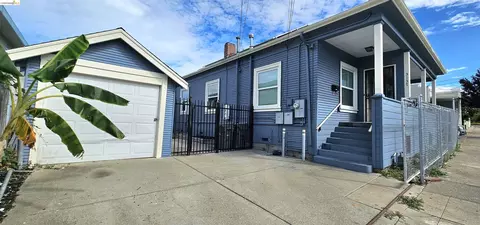 3137 Pleitner Ave, Oakland, CA 94602