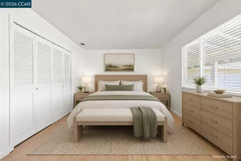 Bedroom - 6861 Brighton Dr, Dublin, CA 94568 photo 4 of 5
