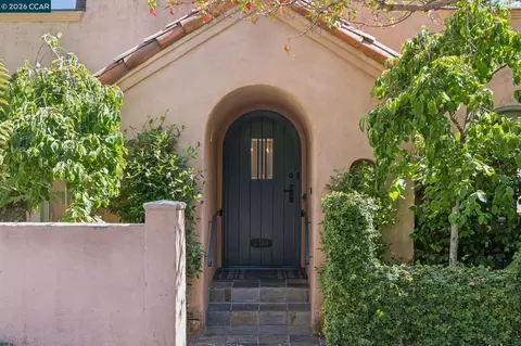 Exterior - 2388 Vine St, Berkeley, CA 94708 photo 2 of 16