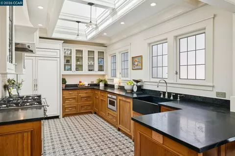 Kitchen - 2388 Vine St, Berkeley, CA 94708 photo 1 of 3