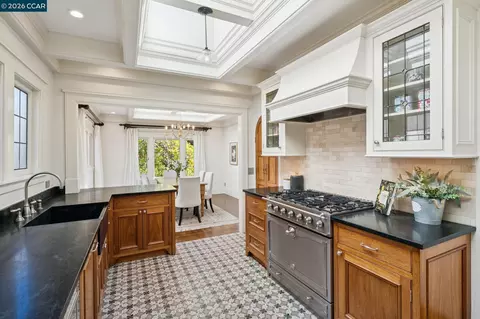 Kitchen - 2388 Vine St, Berkeley, CA 94708 photo 3 of 3
