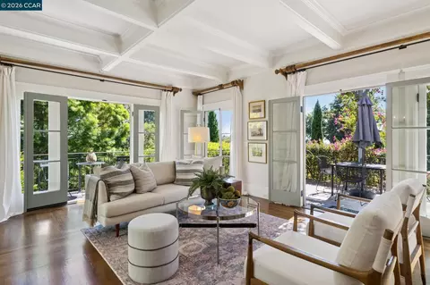 Living - 2388 Vine St, Berkeley, CA 94708 photo 1 of 4