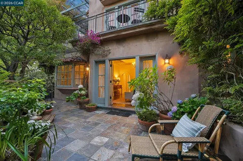 Exterior - 2388 Vine St, Berkeley, CA 94708 photo 14 of 16