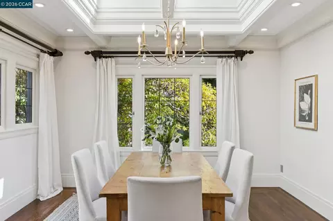 Dining - 2388 Vine St, Berkeley, CA 94708 photo 1 of 3