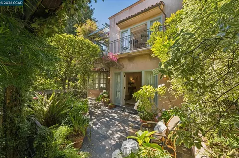 Exterior - 2388 Vine St, Berkeley, CA 94708 photo 8 of 16
