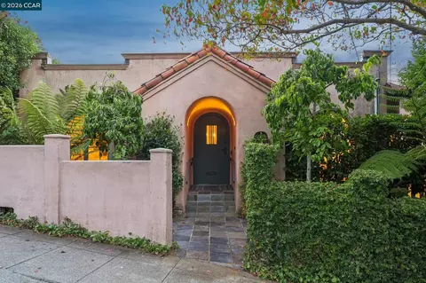 Exterior - 2388 Vine St, Berkeley, CA 94708 photo 13 of 16