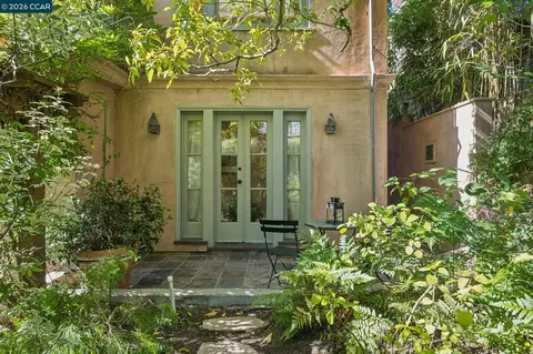 Exterior - 2388 Vine St, Berkeley, CA 94708 photo 7 of 16