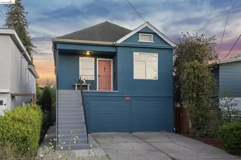 Exterior - 1308 Delaware St, Berkeley, CA 94702 photo 12 of 12