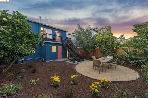 Exterior - 1308 Delaware St, Berkeley, CA 94702 photo 11 of 12