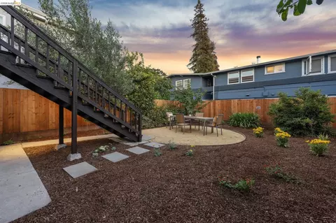 Exterior - 1308 Delaware St, Berkeley, CA 94702 photo 10 of 12
