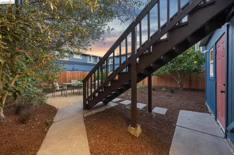 Exterior - 1308 Delaware St, Berkeley, CA 94702 photo 6 of 12