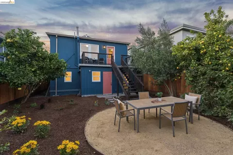 Exterior - 1308 Delaware St, Berkeley, CA 94702 photo 9 of 12