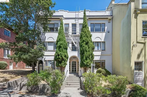 Exterior - 1767 Euclid Ave #2, Berkeley, CA 94709 photo 1 of 4