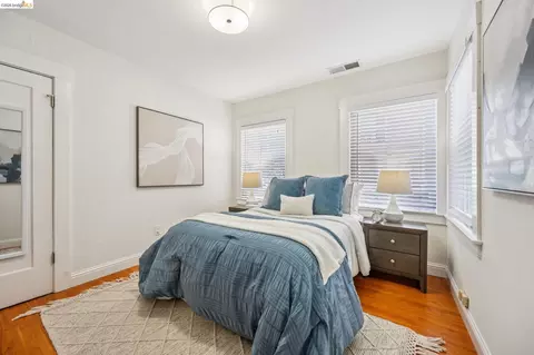 Bedroom - 1767 Euclid Ave #2, Berkeley, CA 94709 photo 1 of 4