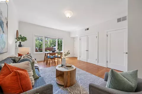 Living - 1767 Euclid Ave #2, Berkeley, CA 94709 photo 2 of 2