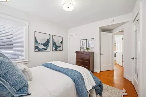 Bedroom - 1767 Euclid Ave #2, Berkeley, CA 94709 photo 2 of 4