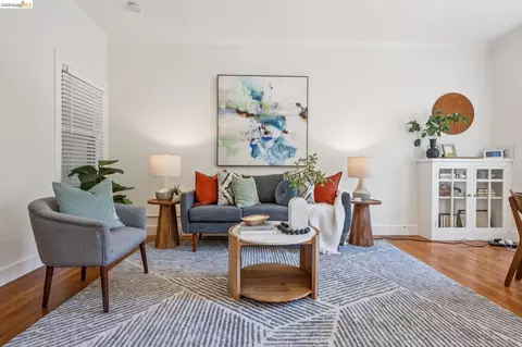 Living - 1767 Euclid Ave #2, Berkeley, CA 94709 photo 1 of 2