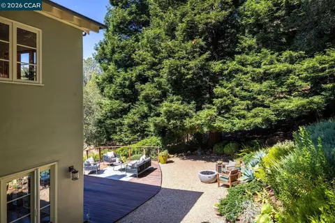 Exterior - 7174 Norfolk Rd, Berkeley, CA 94705 photo 6 of 9