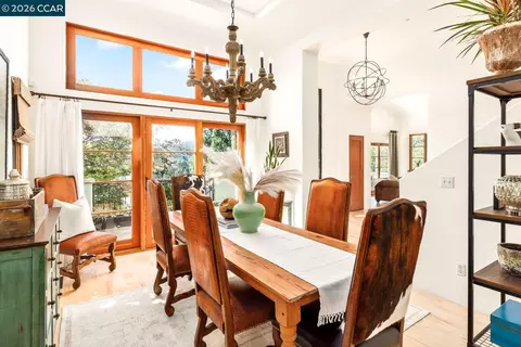 Dining - 7174 Norfolk Rd, Berkeley, CA 94705 photo 1 of 2