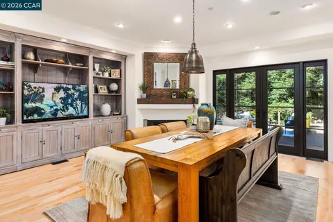 Dining - 7174 Norfolk Rd, Berkeley, CA 94705 photo 2 of 2