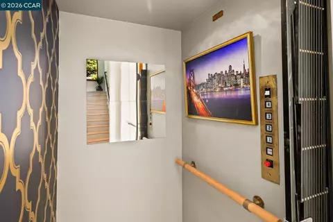 Entry Way - 7174 Norfolk Rd, Berkeley, CA 94705 photo 1 of 1