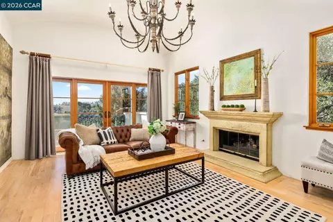 Living - 7174 Norfolk Rd, Berkeley, CA 94705 photo 1 of 1