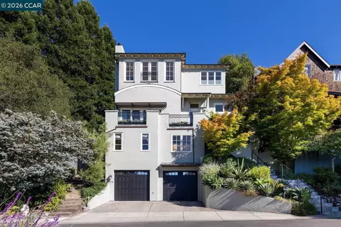 Exterior - 7174 Norfolk Rd, Berkeley, CA 94705 photo 2 of 9