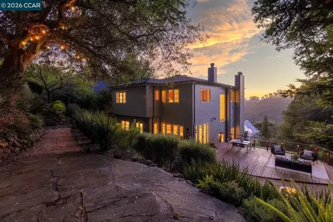 Exterior - 7174 Norfolk Rd, Berkeley, CA 94705 photo 9 of 9