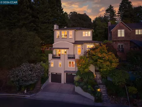 Exterior - 7174 Norfolk Rd, Berkeley, CA 94705 photo 8 of 9