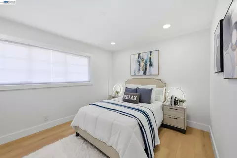Bedroom - 38465 Blacow Rd, Fremont, CA 94536 photo 6 of 12