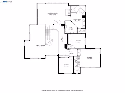 Floorplan - 8257 Brittany Dr, Dublin, CA 94568 photo 2 of 2