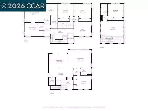 Floorplan - 5772 Juniper Way, Dublin, CA 94568 photo 4 of 4